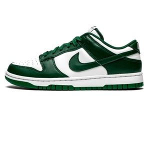 Nike low top retro shoes